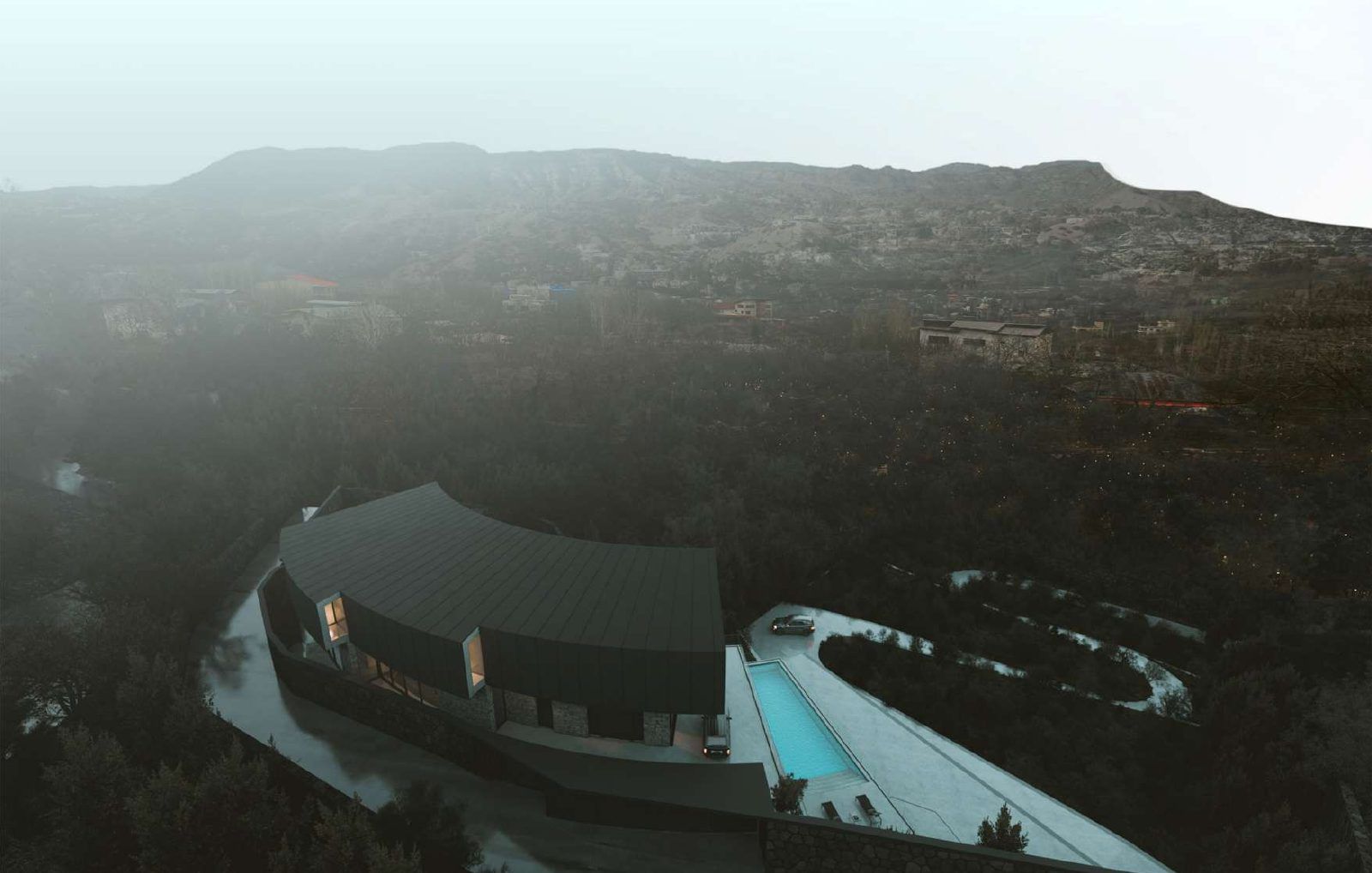 Dashte Mazar Villa, image 2 of 4
