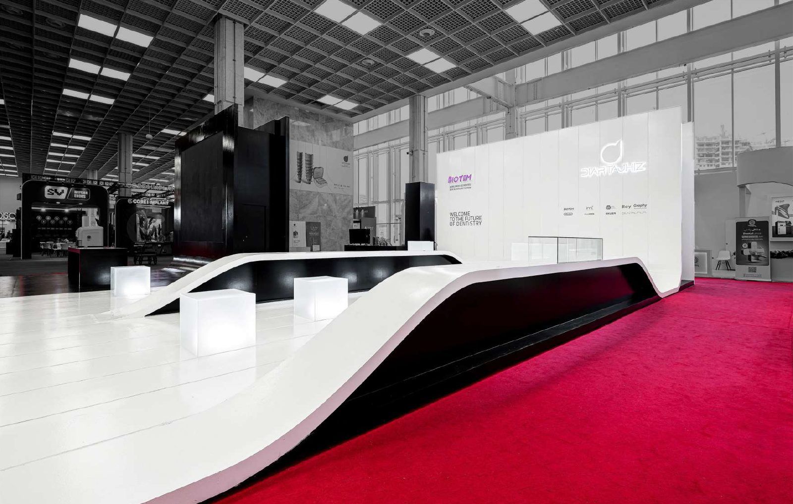 Image for Architecture MasterPrize, Honorable Mention