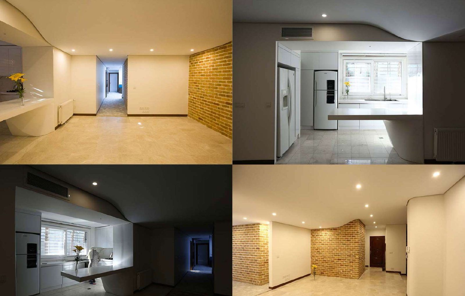 Zafar House, renovation in Tehran